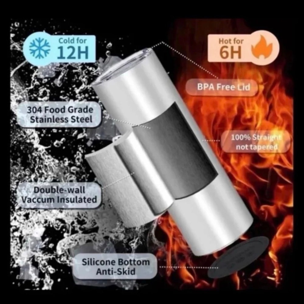 Gaming Themed Easter Stainless Steel 20oz Tumbler - Picture 2 of 5